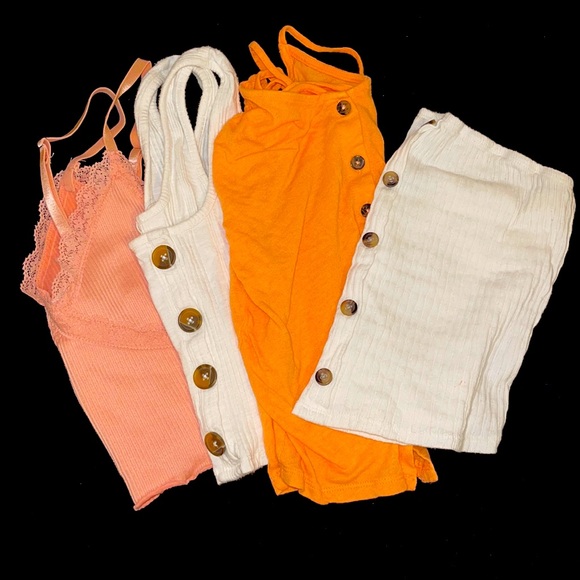 Bundle Summer Tanks - Picture 1 of 10